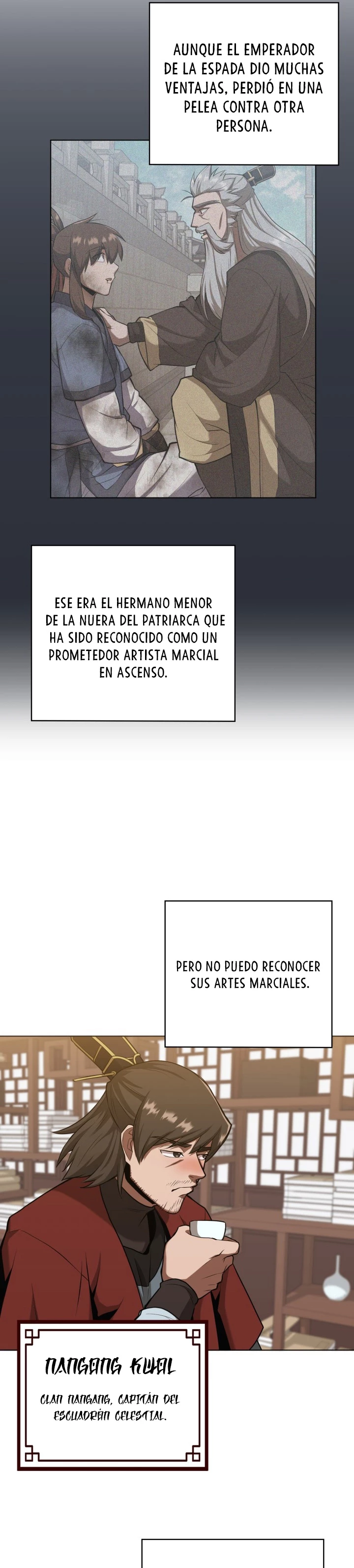 El camino del campeón hacia el Murim - Capítulo 17 - Página 14 - LectorTMOo