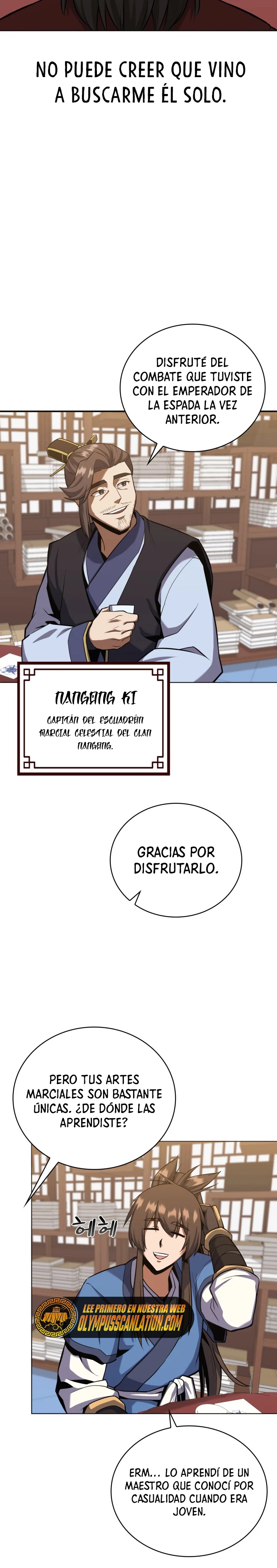 El camino del campeón hacia el Murim - Capítulo 17 - Página 16 - LectorTMOo