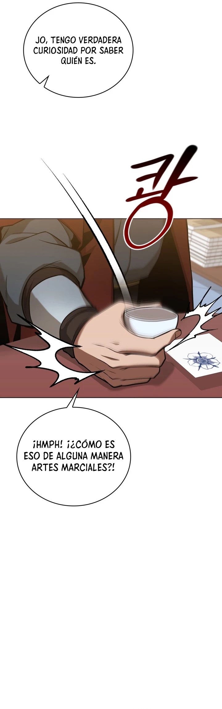 El camino del campeón hacia el Murim - Capítulo 17 - Página 17 - LectorTMOo