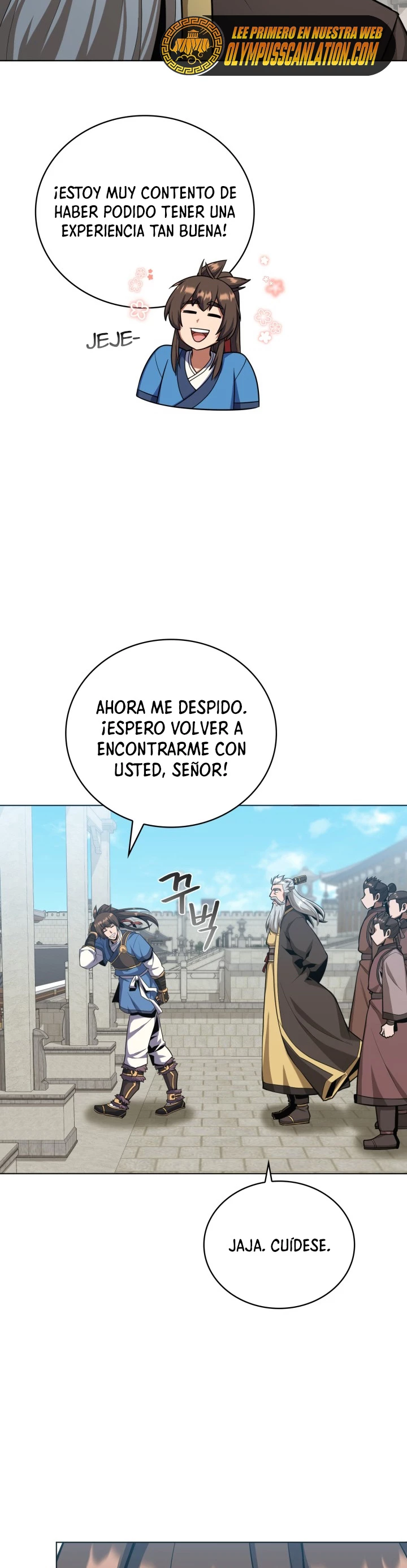 El camino del campeón hacia el Murim - Capítulo 17 - Página 27 - LectorTMOo