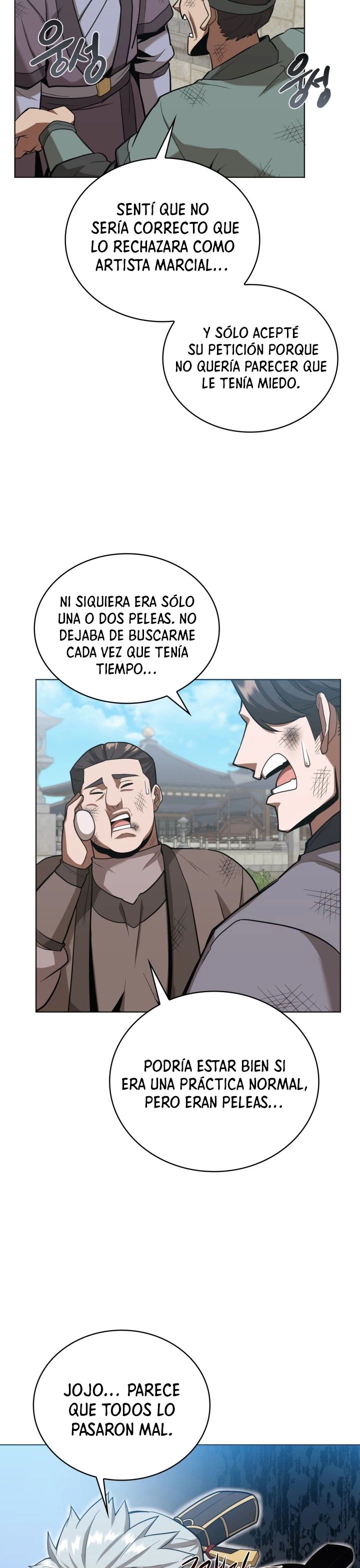 El camino del campeón hacia el Murim - Capítulo 17 - Página 31 - LectorTMOo