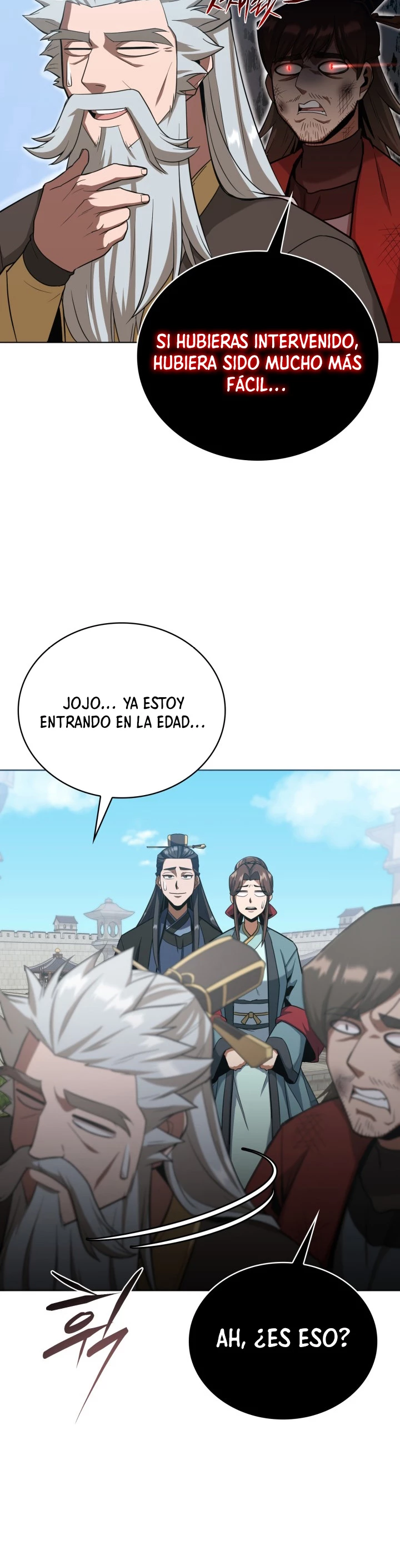 El camino del campeón hacia el Murim - Capítulo 17 - Página 32 - LectorTMOo