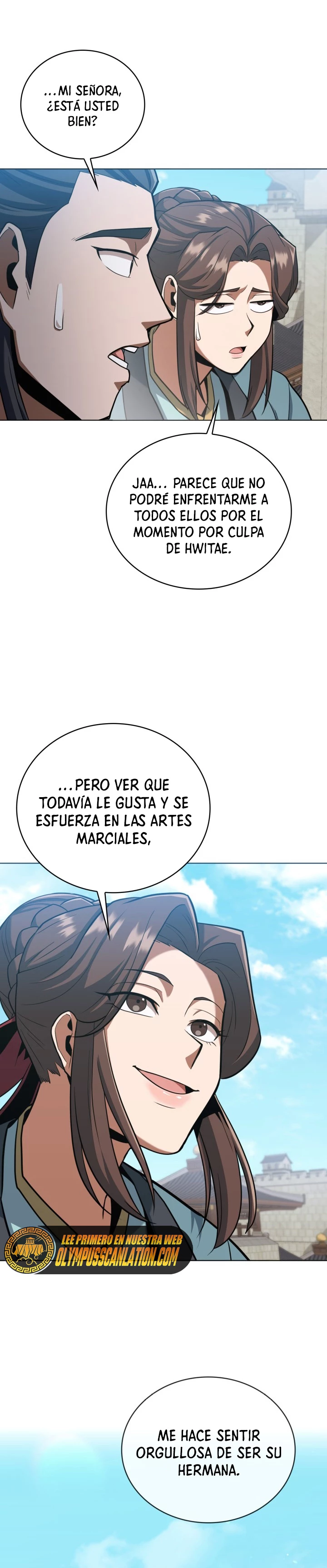 El camino del campeón hacia el Murim - Capítulo 17 - Página 33 - LectorTMOo