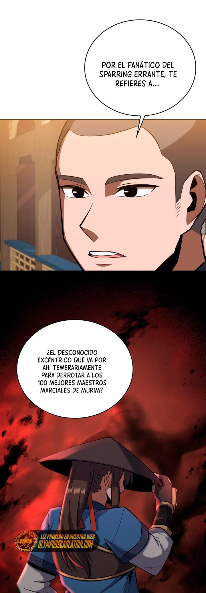 El camino del campeón hacia el Murim - Capítulo 18 - Página 33 - LectorTMOo