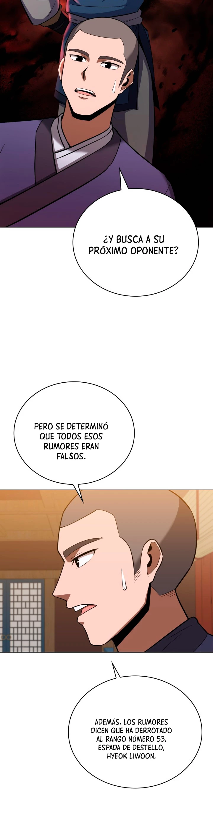 El camino del campeón hacia el Murim - Capítulo 18 - Página 34 - LectorTMOo