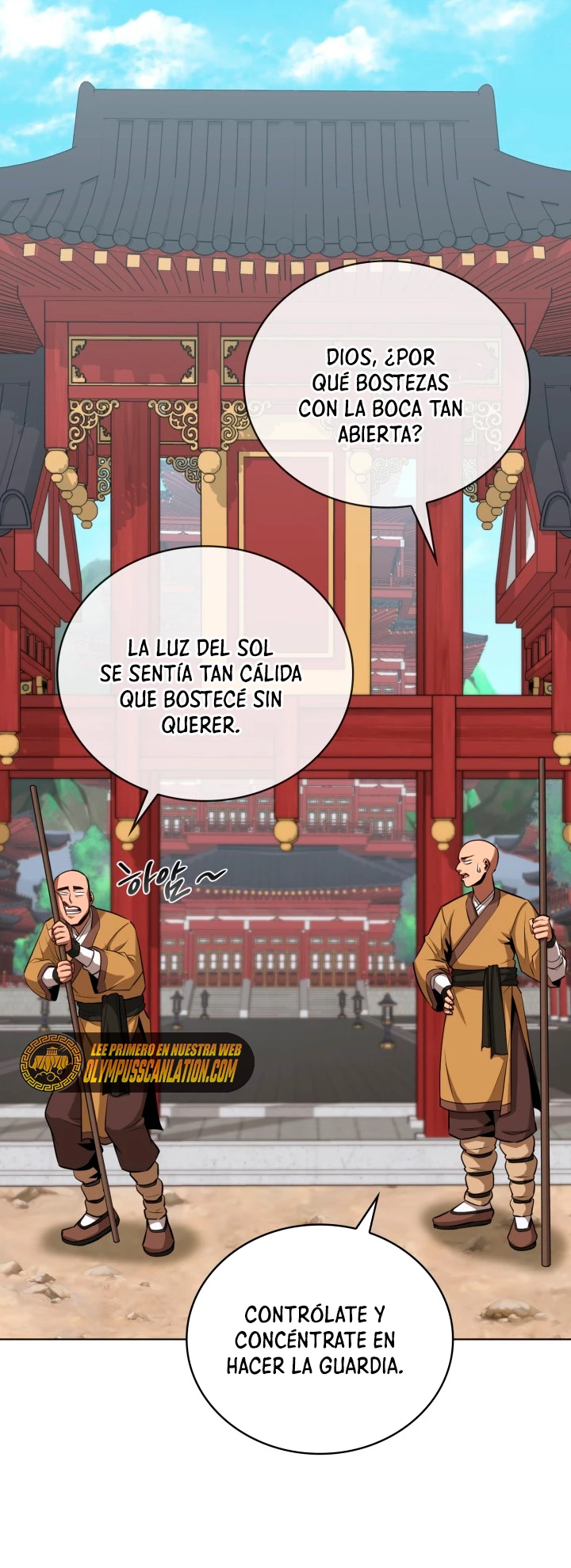 El camino del campeón hacia el Murim - Capítulo 18 - Página 47 - LectorTMOo