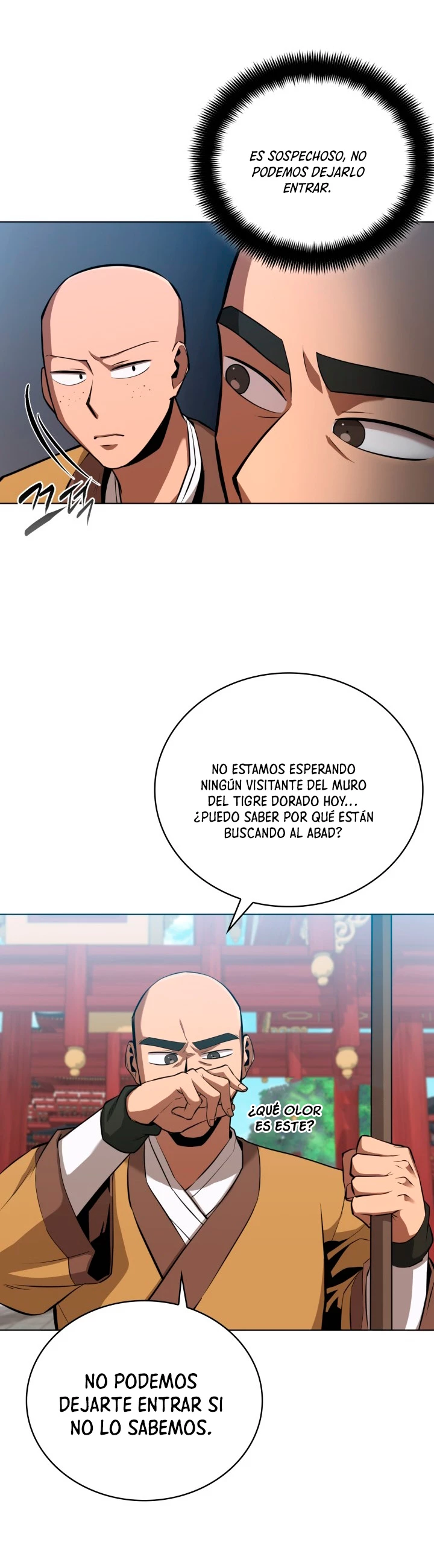 El camino del campeón hacia el Murim - Capítulo 18 - Página 58 - LectorTMOo