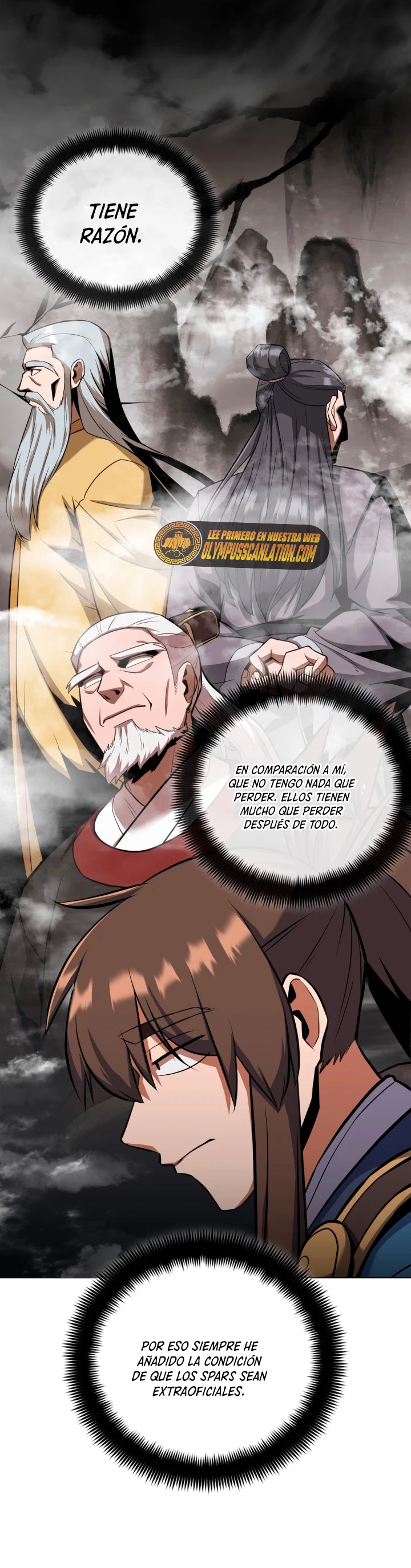 El camino del campeón hacia el Murim - Capítulo 19 - Página 39 - LectorTMOo