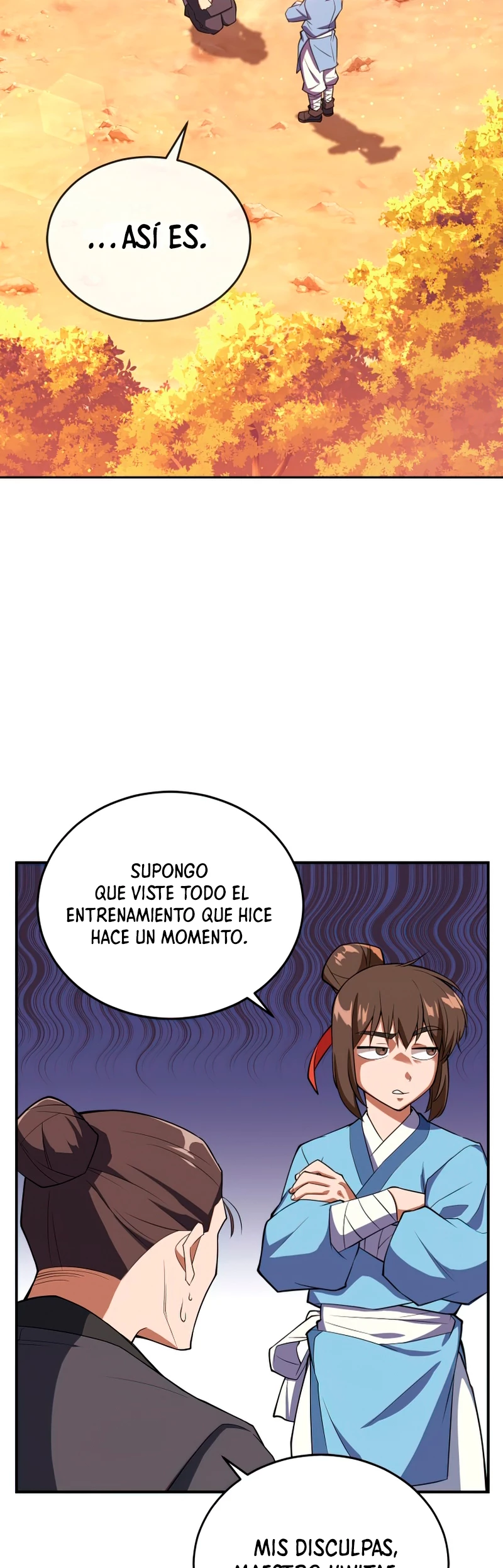 El camino del campeón hacia el Murim - Capítulo 2 - Página 4 - LectorTMOo