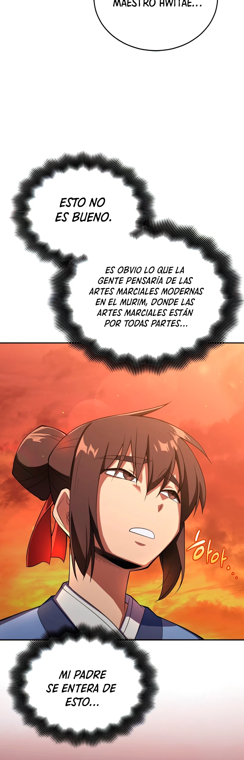El camino del campeón hacia el Murim - Capítulo 2 - Página 5 - LectorTMOo