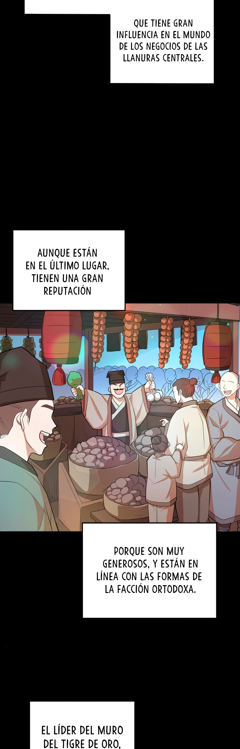 El camino del campeón hacia el Murim - Capítulo 2 - Página 7 - LectorTMOo