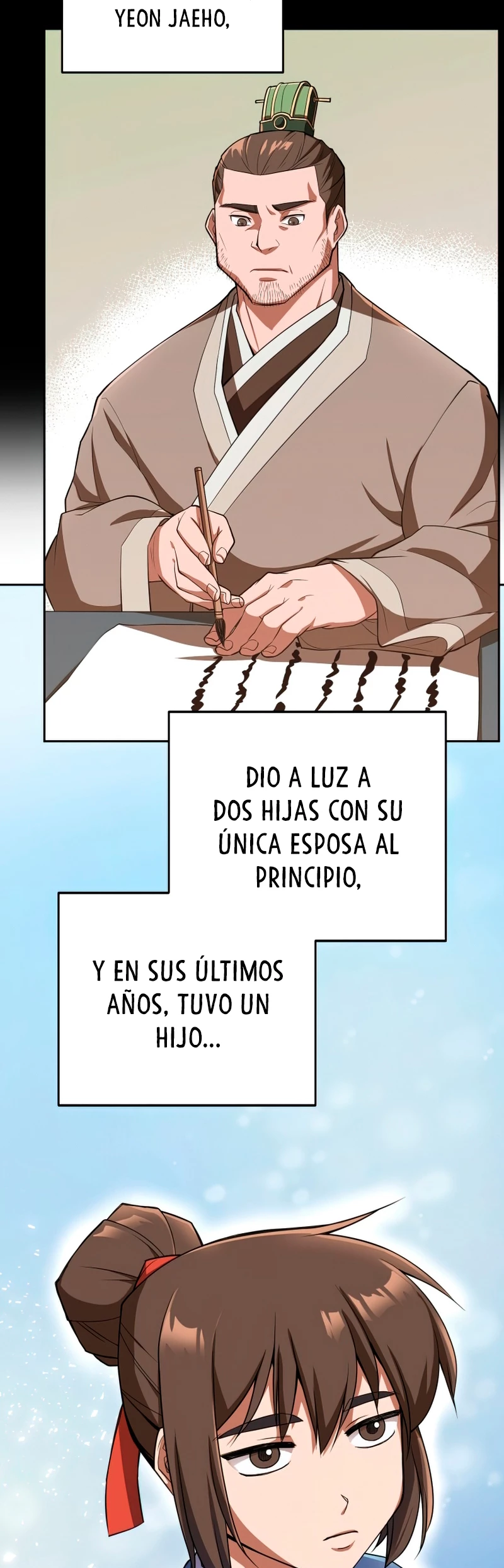 El camino del campeón hacia el Murim - Capítulo 2 - Página 8 - LectorTMOo