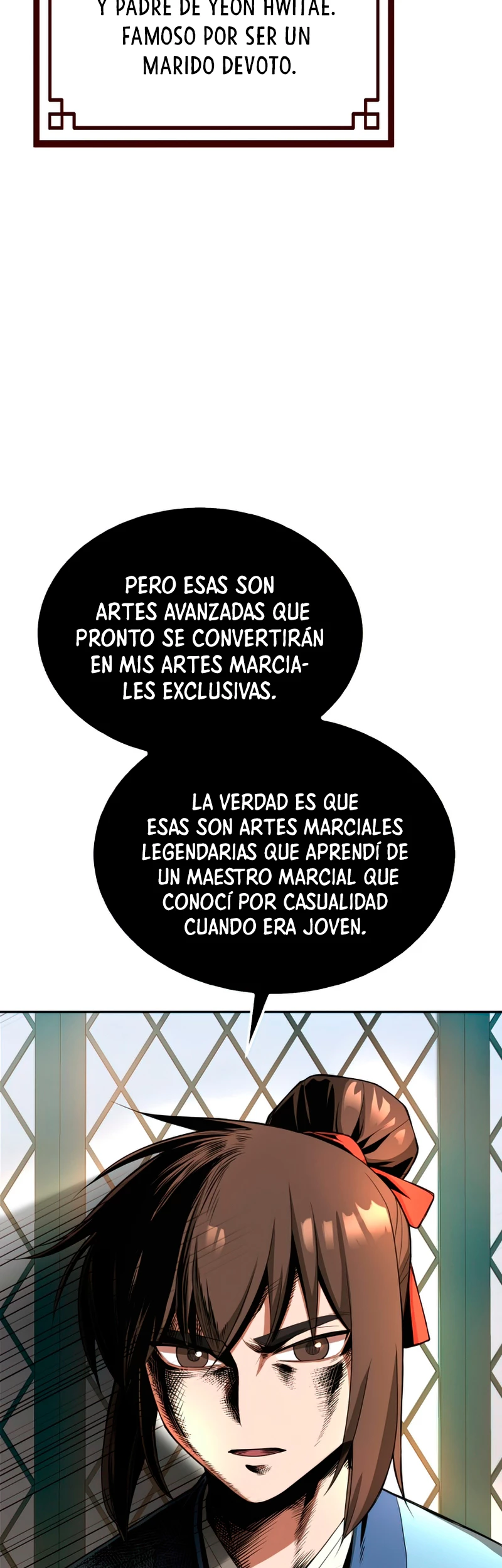 El camino del campeón hacia el Murim - Capítulo 2 - Página 12 - LectorTMOo