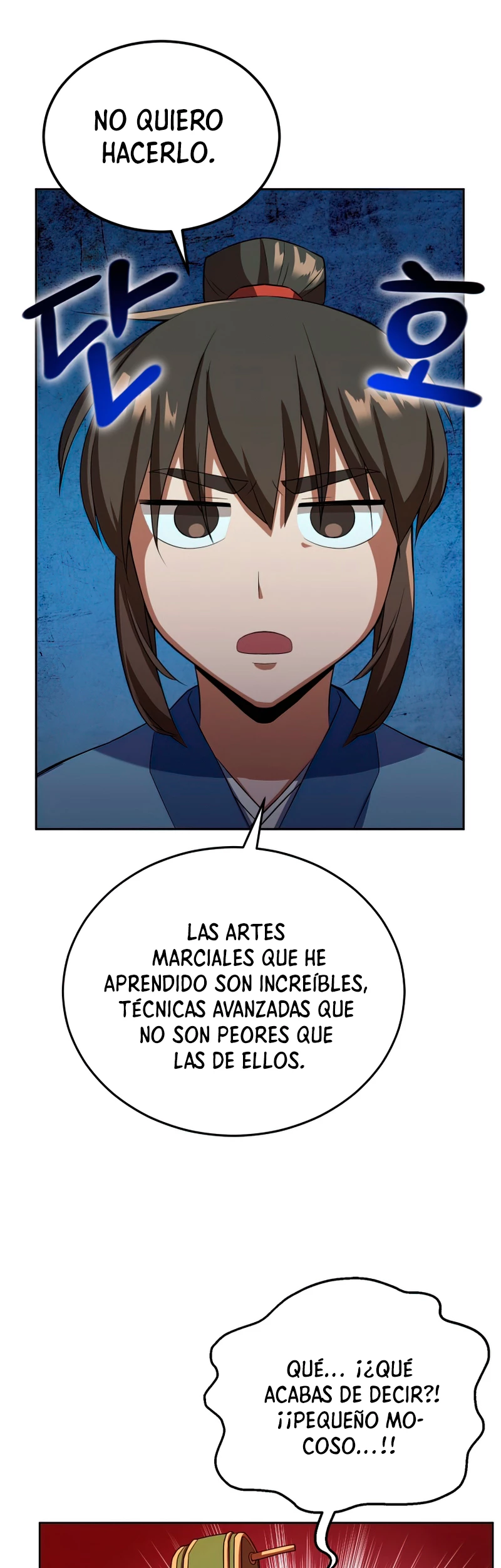 El camino del campeón hacia el Murim - Capítulo 2 - Página 15 - LectorTMOo