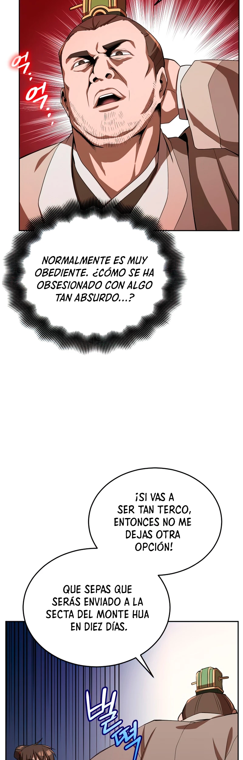 El camino del campeón hacia el Murim - Capítulo 2 - Página 16 - LectorTMOo