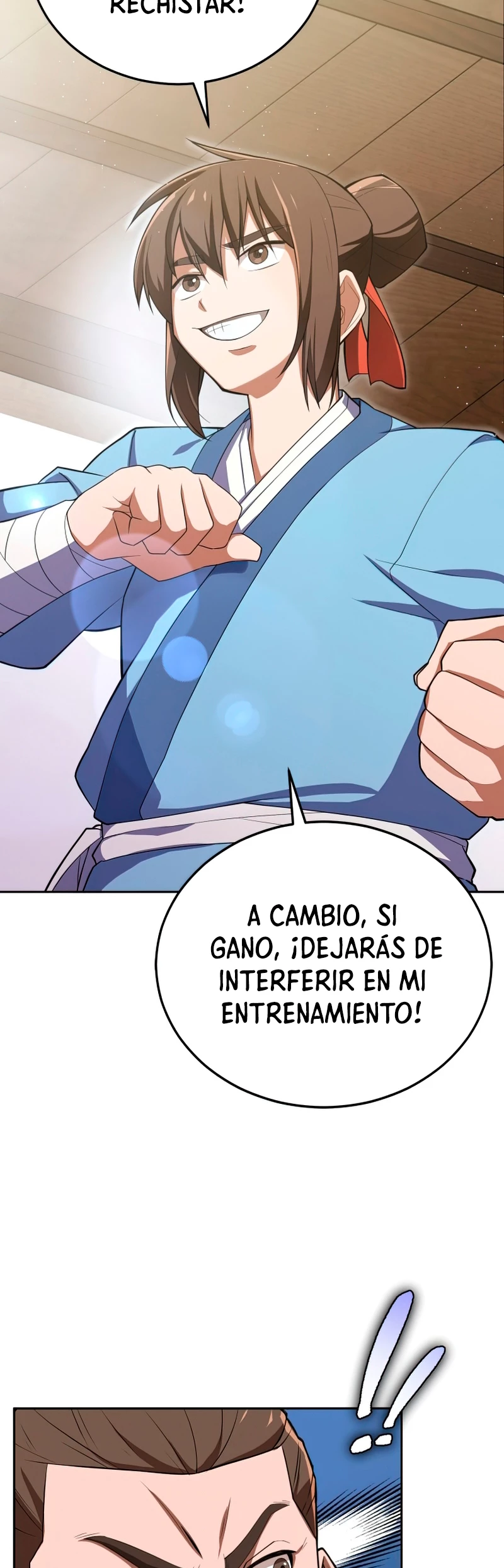 El camino del campeón hacia el Murim - Capítulo 2 - Página 20 - LectorTMOo