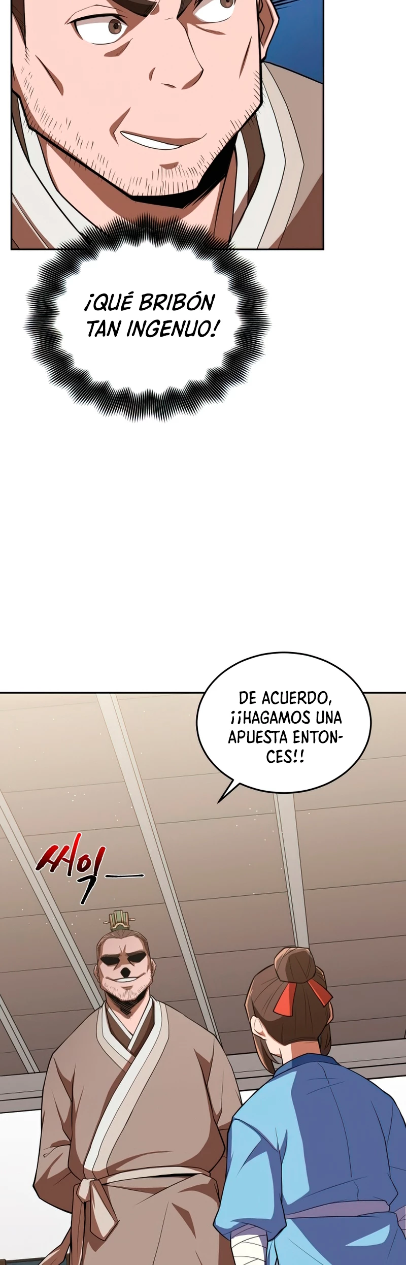 El camino del campeón hacia el Murim - Capítulo 2 - Página 21 - LectorTMOo