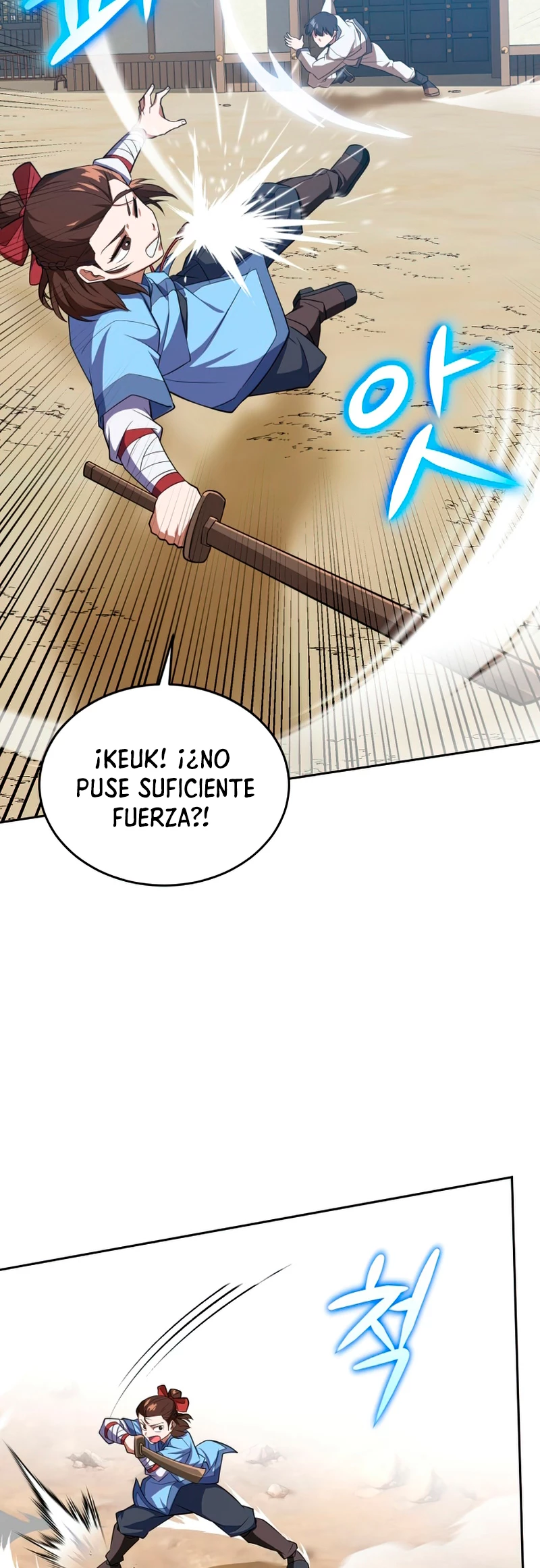 El camino del campeón hacia el Murim - Capítulo 2 - Página 30 - LectorTMOo