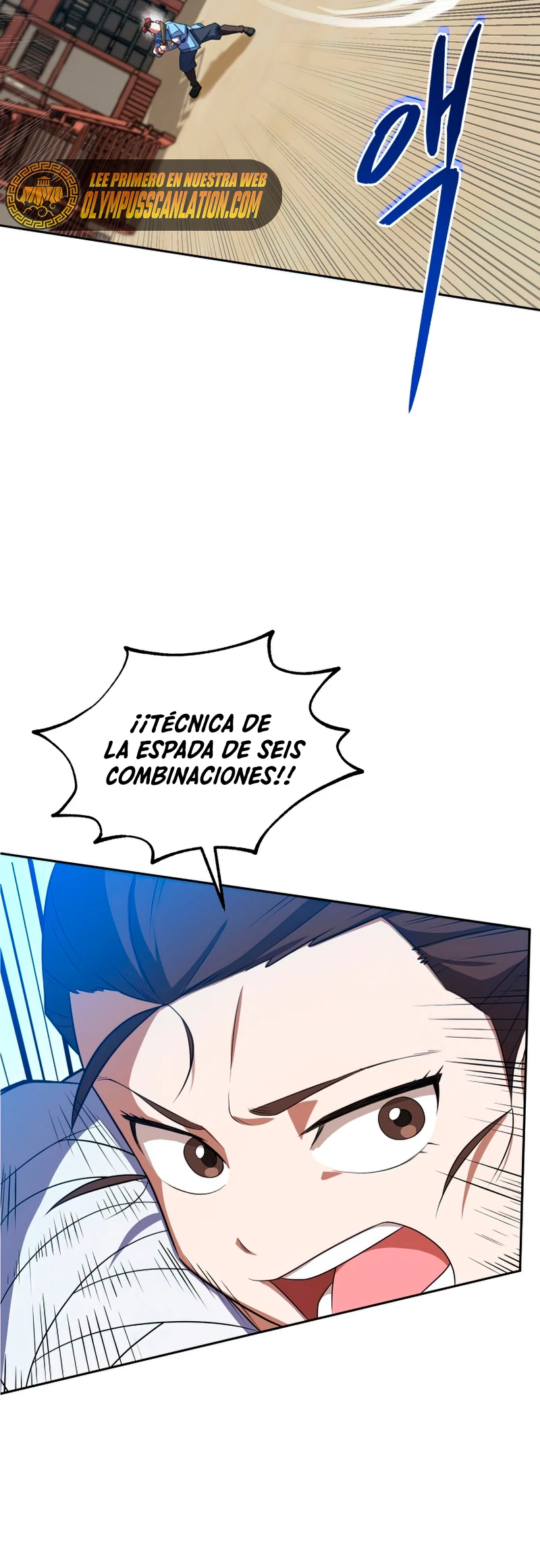 El camino del campeón hacia el Murim - Capítulo 2 - Página 32 - LectorTMOo
