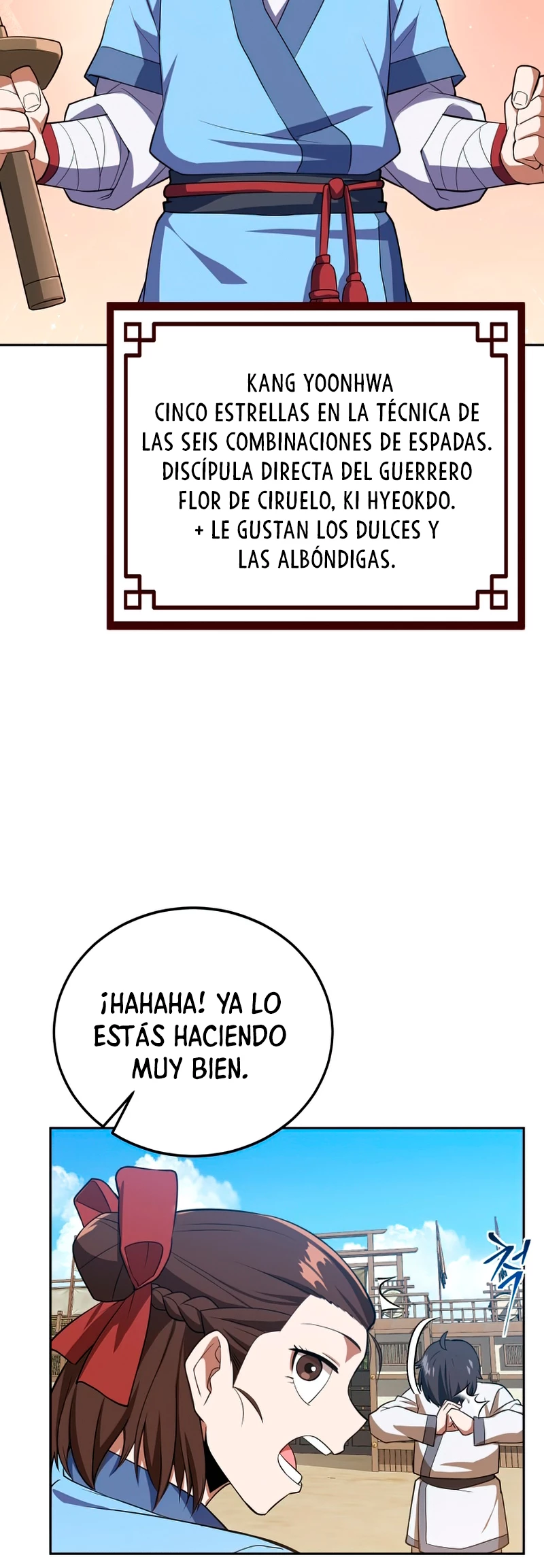 El camino del campeón hacia el Murim - Capítulo 2 - Página 37 - LectorTMOo