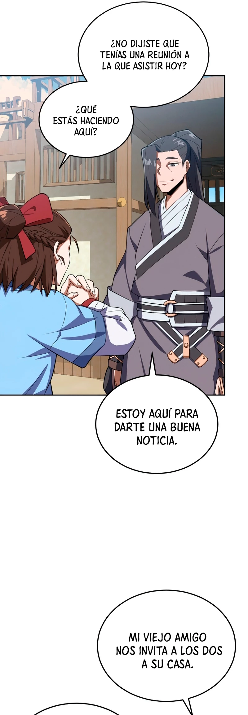 El camino del campeón hacia el Murim - Capítulo 2 - Página 40 - LectorTMOo