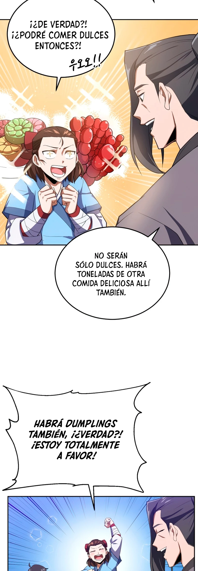 El camino del campeón hacia el Murim - Capítulo 2 - Página 41 - LectorTMOo