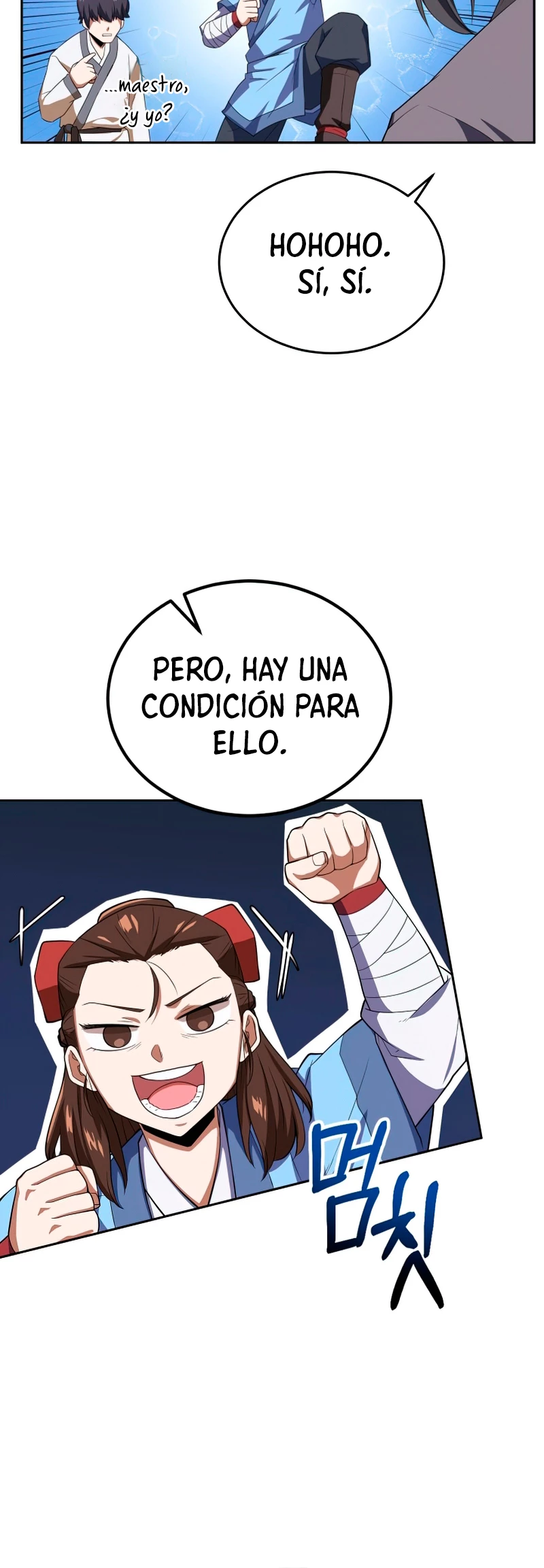 El camino del campeón hacia el Murim - Capítulo 2 - Página 42 - LectorTMOo