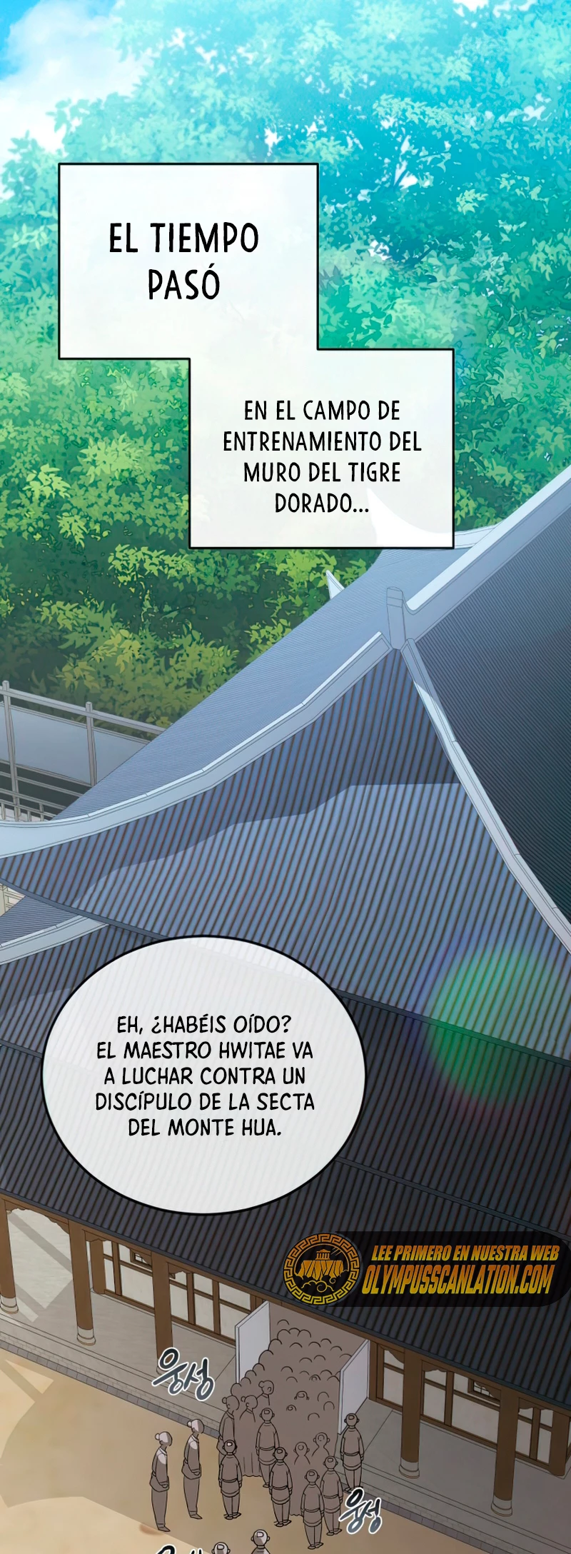 El camino del campeón hacia el Murim - Capítulo 2 - Página 46 - LectorTMOo