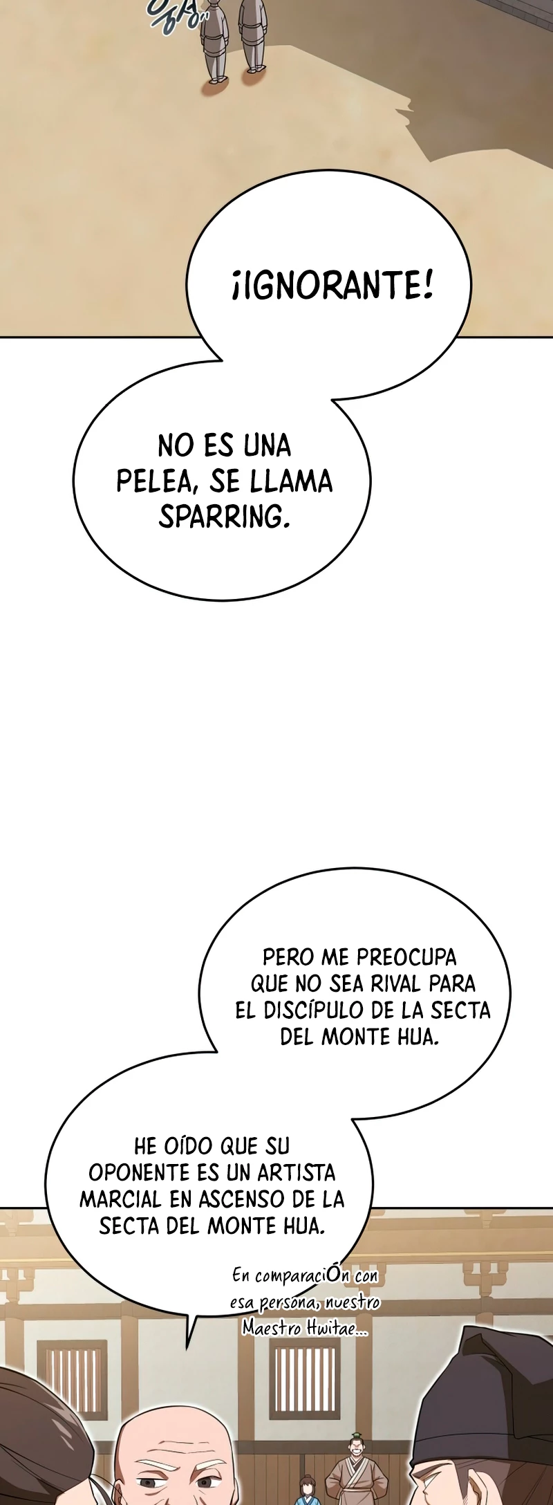 El camino del campeón hacia el Murim - Capítulo 2 - Página 47 - LectorTMOo