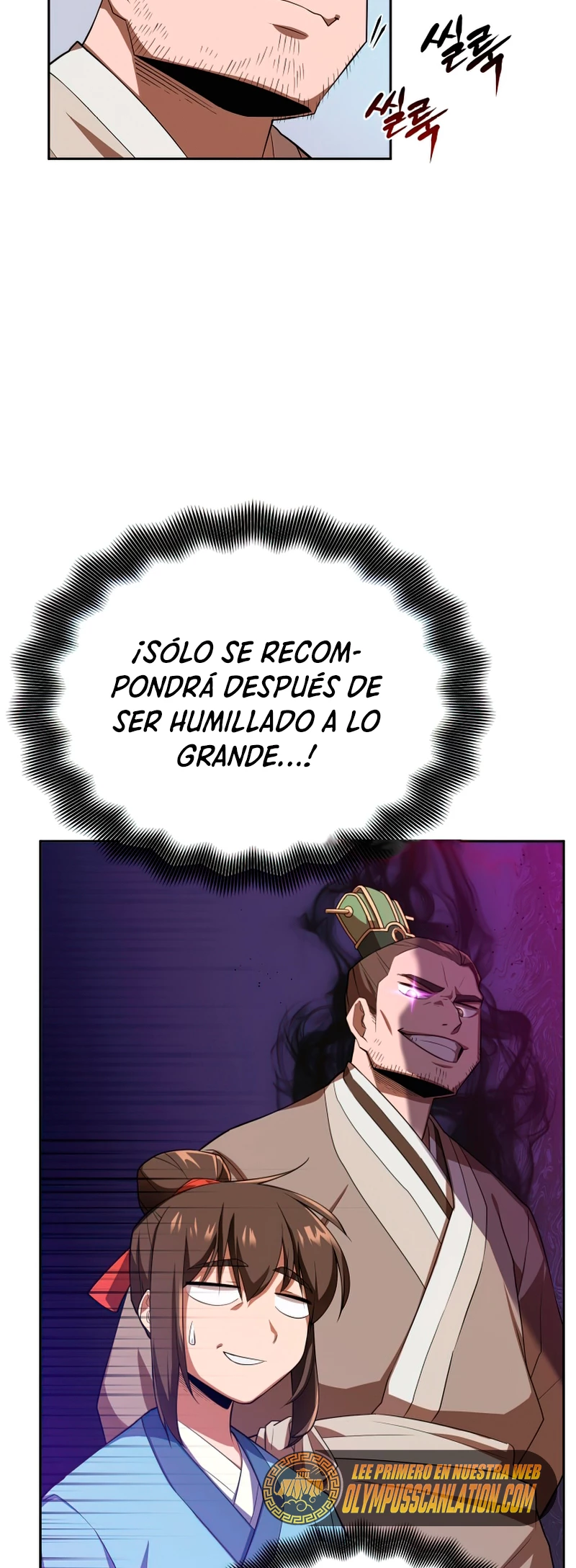 El camino del campeón hacia el Murim - Capítulo 2 - Página 49 - LectorTMOo