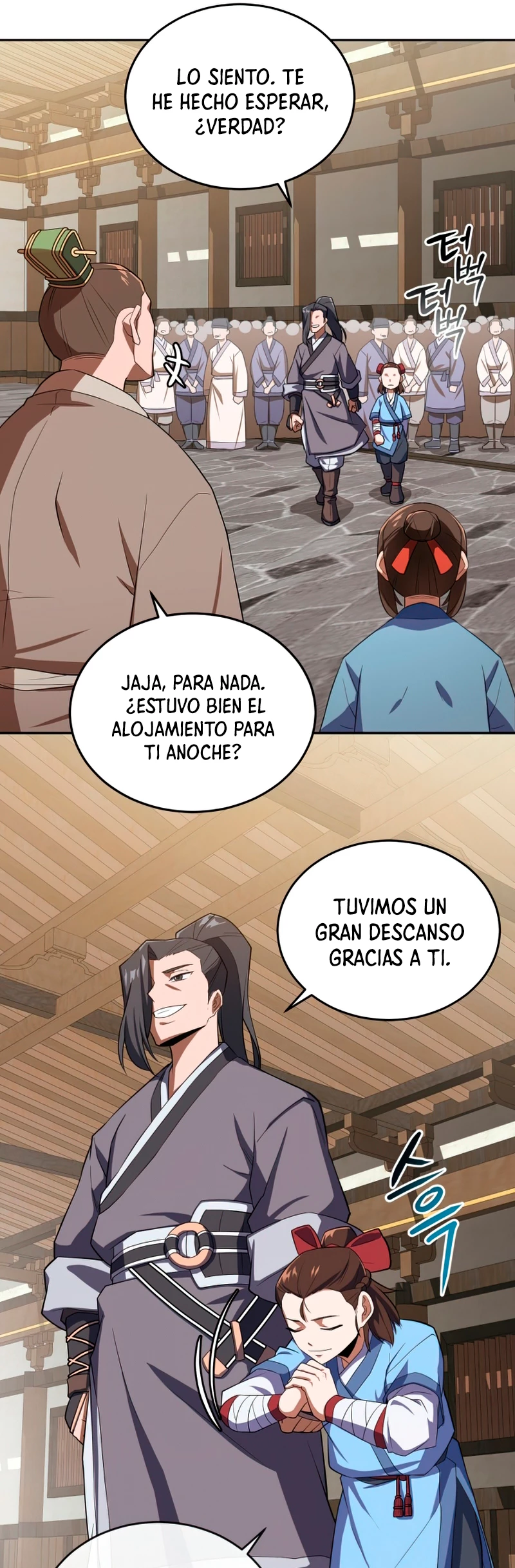 El camino del campeón hacia el Murim - Capítulo 2 - Página 51 - LectorTMOo