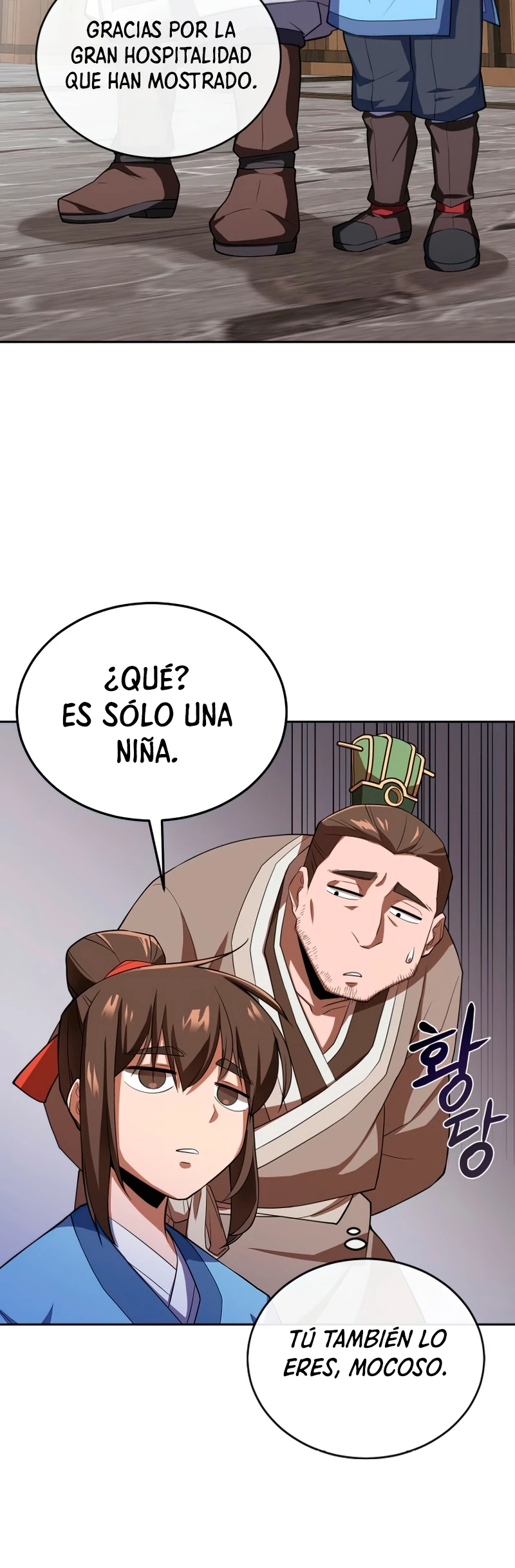 El camino del campeón hacia el Murim - Capítulo 2 - Página 52 - LectorTMOo