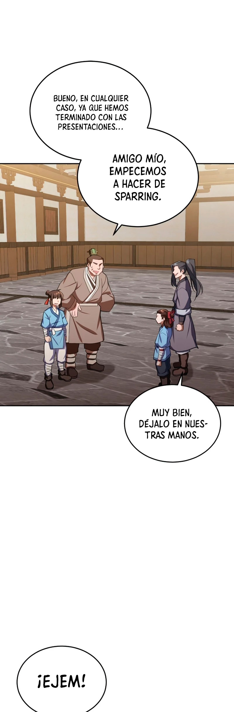 El camino del campeón hacia el Murim - Capítulo 2 - Página 53 - LectorTMOo
