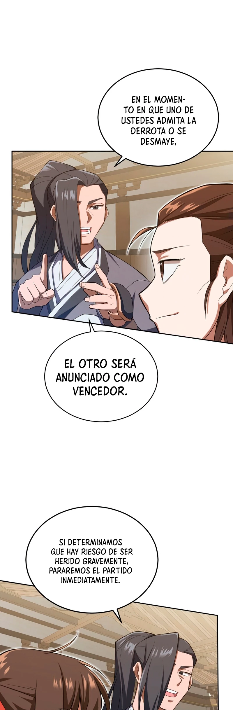 El camino del campeón hacia el Murim - Capítulo 2 - Página 55 - LectorTMOo