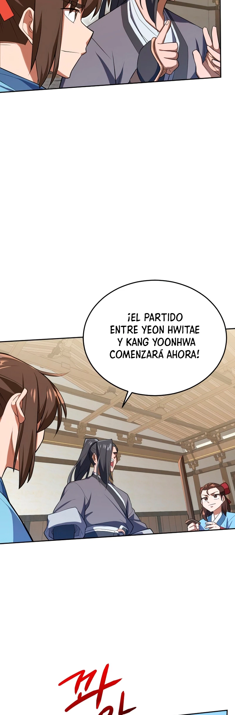 El camino del campeón hacia el Murim - Capítulo 2 - Página 56 - LectorTMOo