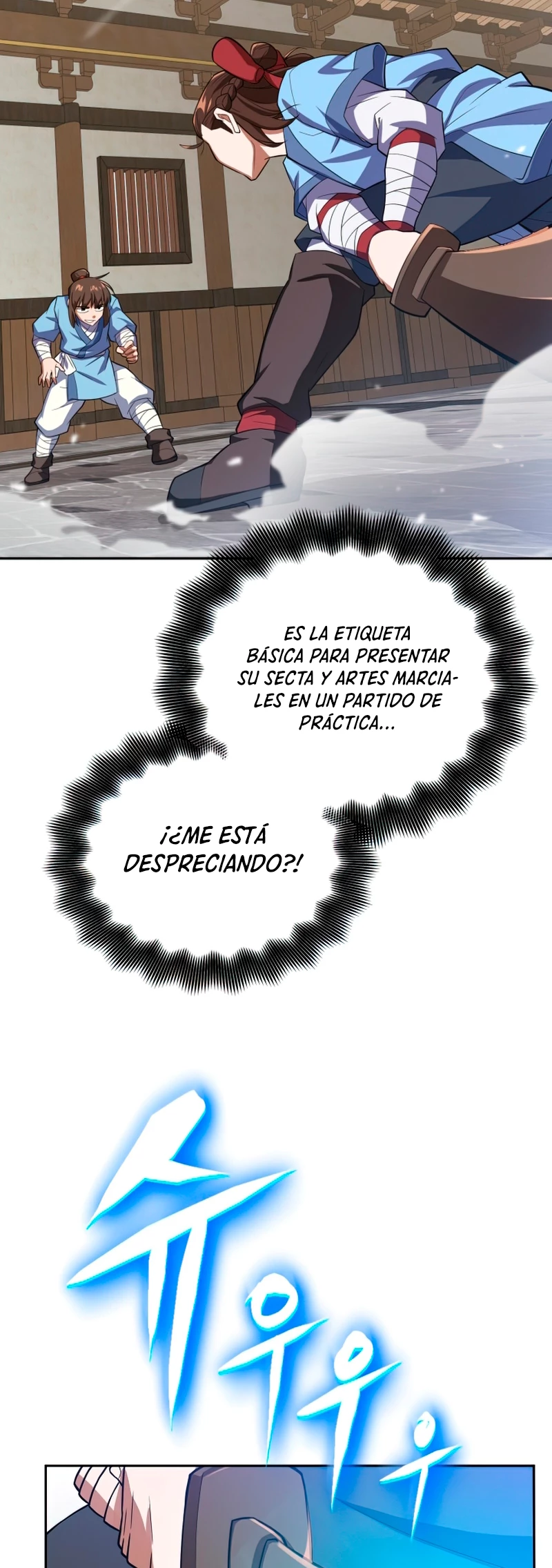 El camino del campeón hacia el Murim - Capítulo 2 - Página 60 - LectorTMOo