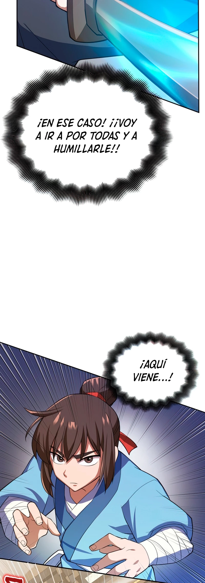 El camino del campeón hacia el Murim - Capítulo 2 - Página 61 - LectorTMOo