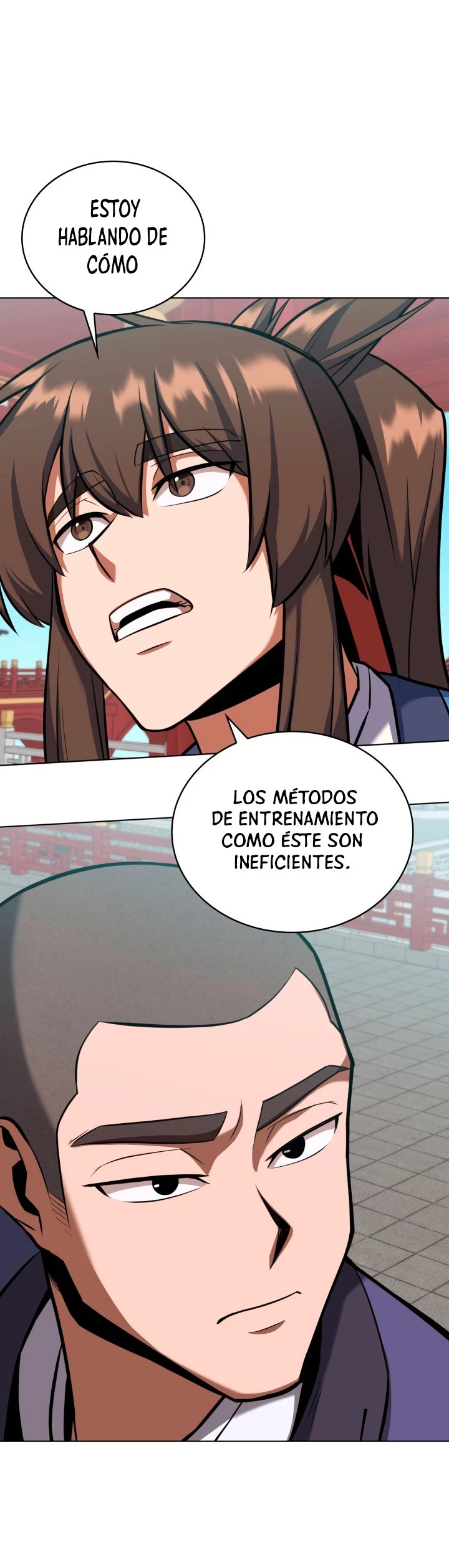El camino del campeón hacia el Murim - Capítulo 20 - Página 2 - LectorTMOo