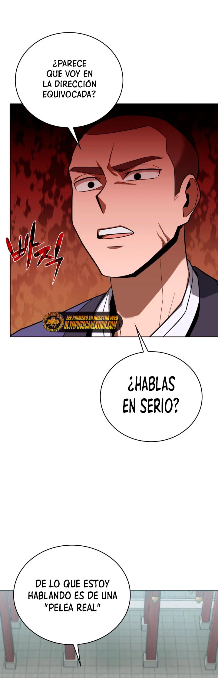 El camino del campeón hacia el Murim - Capítulo 20 - Página 7 - LectorTMOo