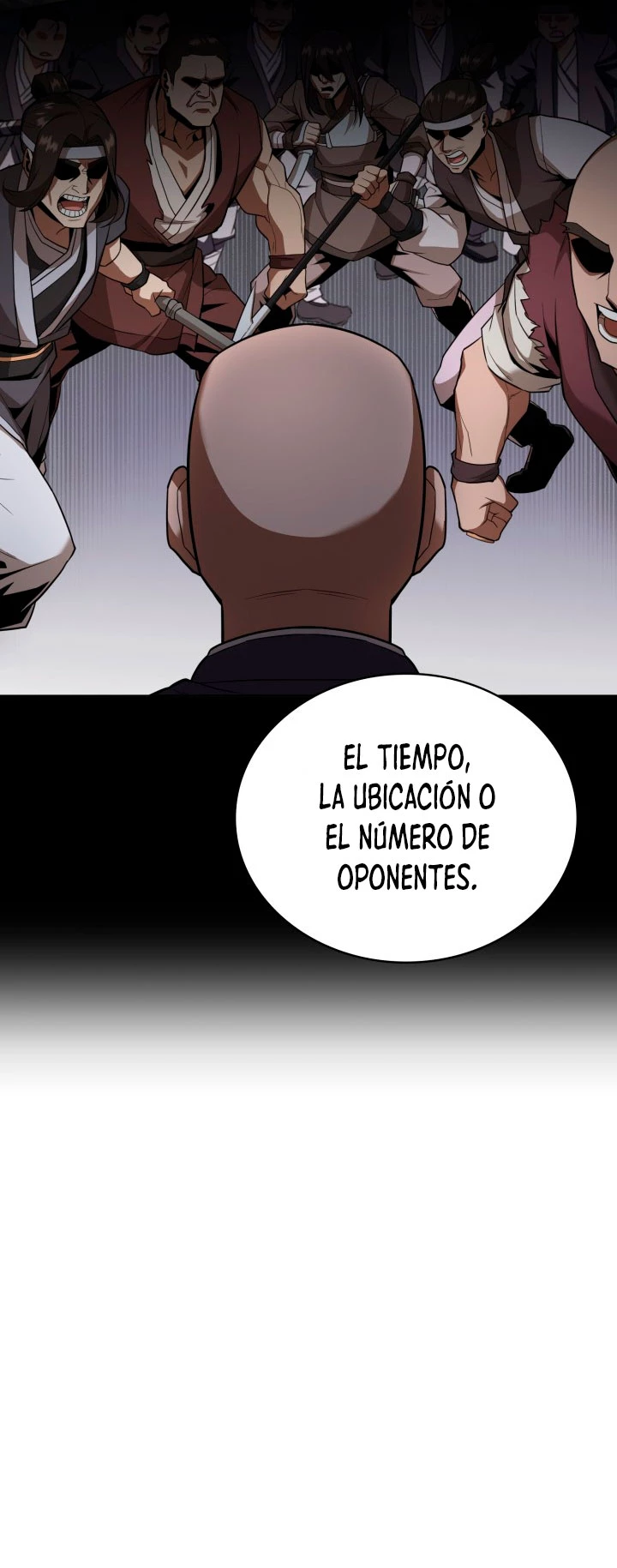 El camino del campeón hacia el Murim - Capítulo 20 - Página 9 - LectorTMOo