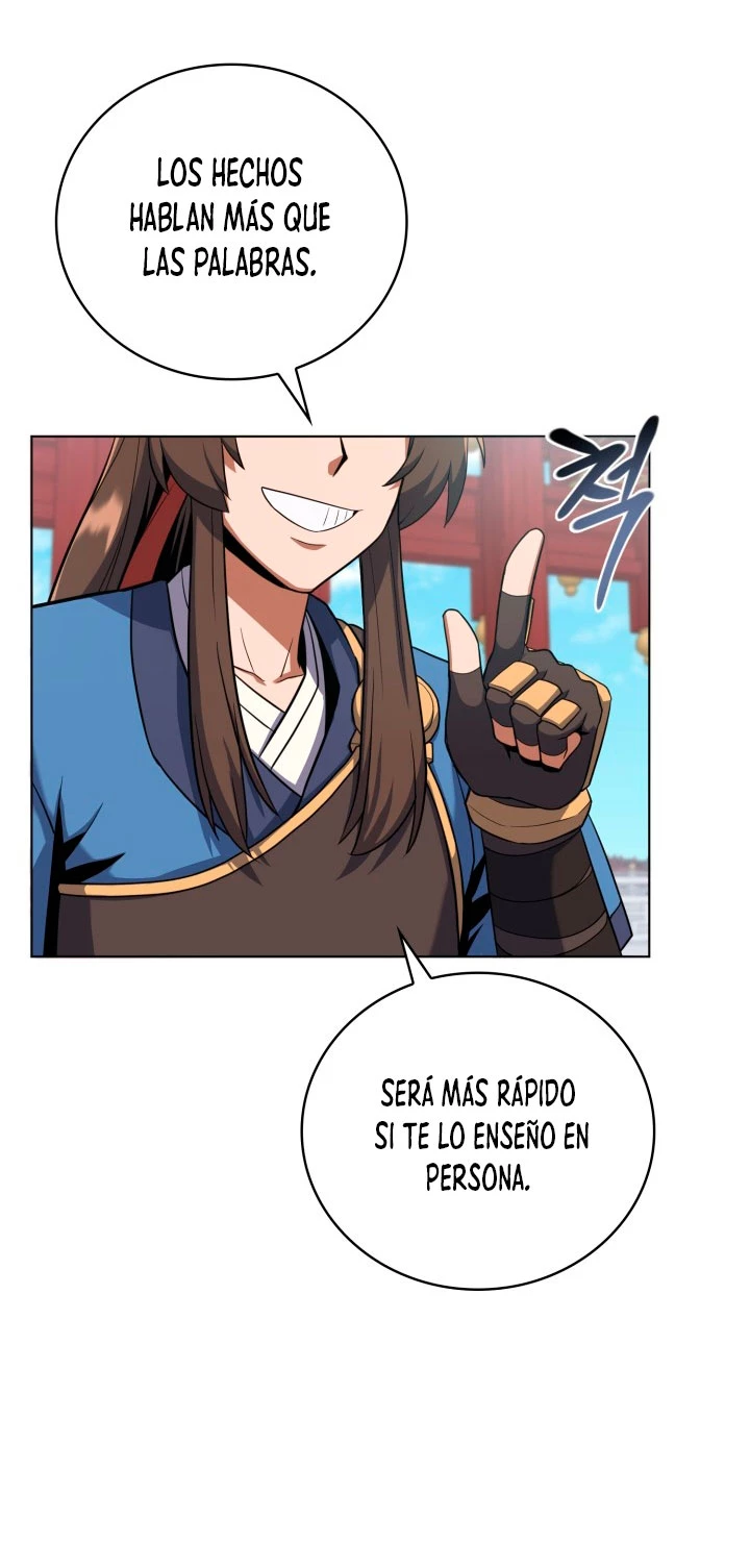 El camino del campeón hacia el Murim - Capítulo 20 - Página 12 - LectorTMOo