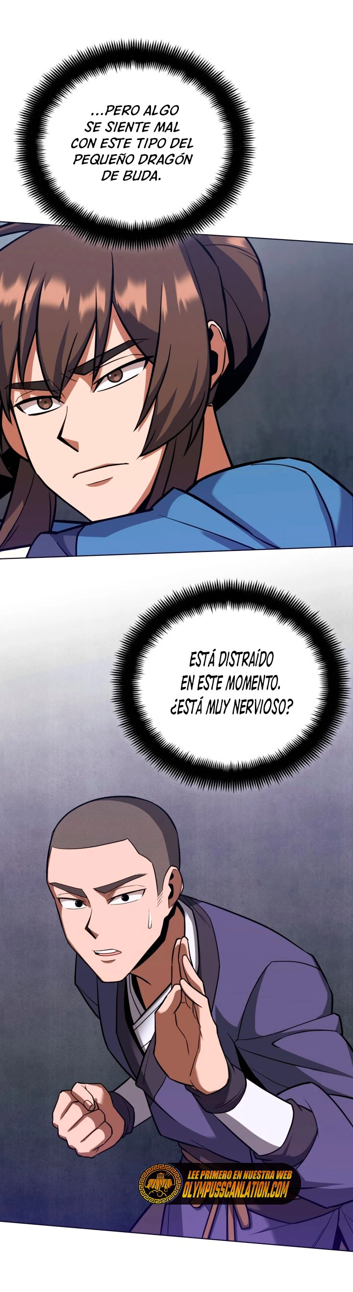 El camino del campeón hacia el Murim - Capítulo 20 - Página 22 - LectorTMOo