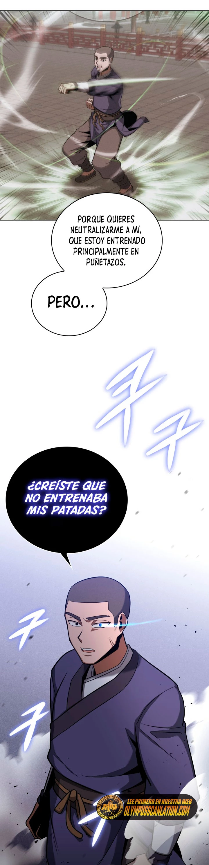 El camino del campeón hacia el Murim - Capítulo 20 - Página 46 - LectorTMOo