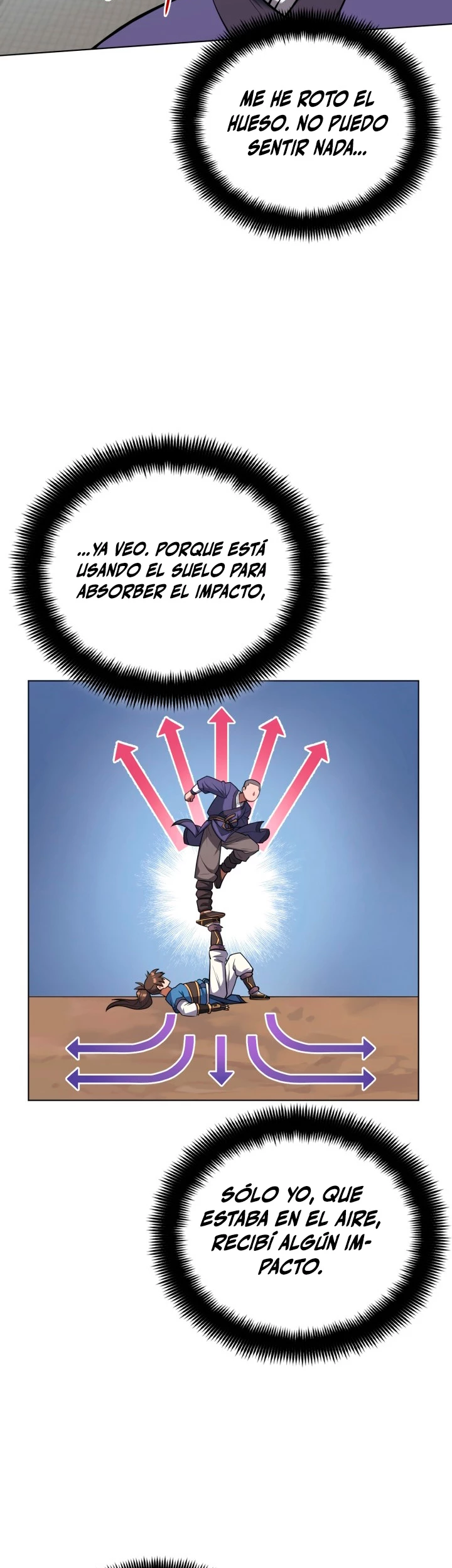 El camino del campeón hacia el Murim - Capítulo 21 - Página 13 - LectorTMOo