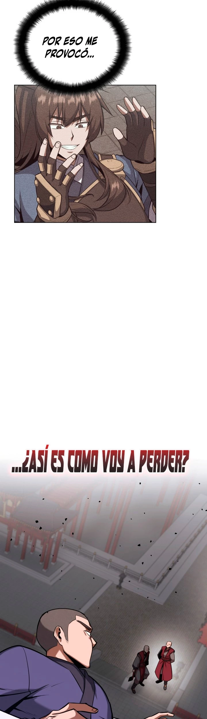 El camino del campeón hacia el Murim - Capítulo 21 - Página 14 - LectorTMOo