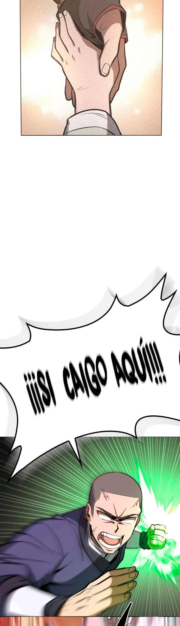 El camino del campeón hacia el Murim - Capítulo 21 - Página 18 - LectorTMOo