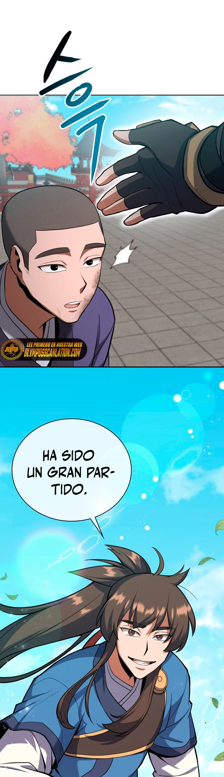 El camino del campeón hacia el Murim - Capítulo 21 - Página 26 - LectorTMOo