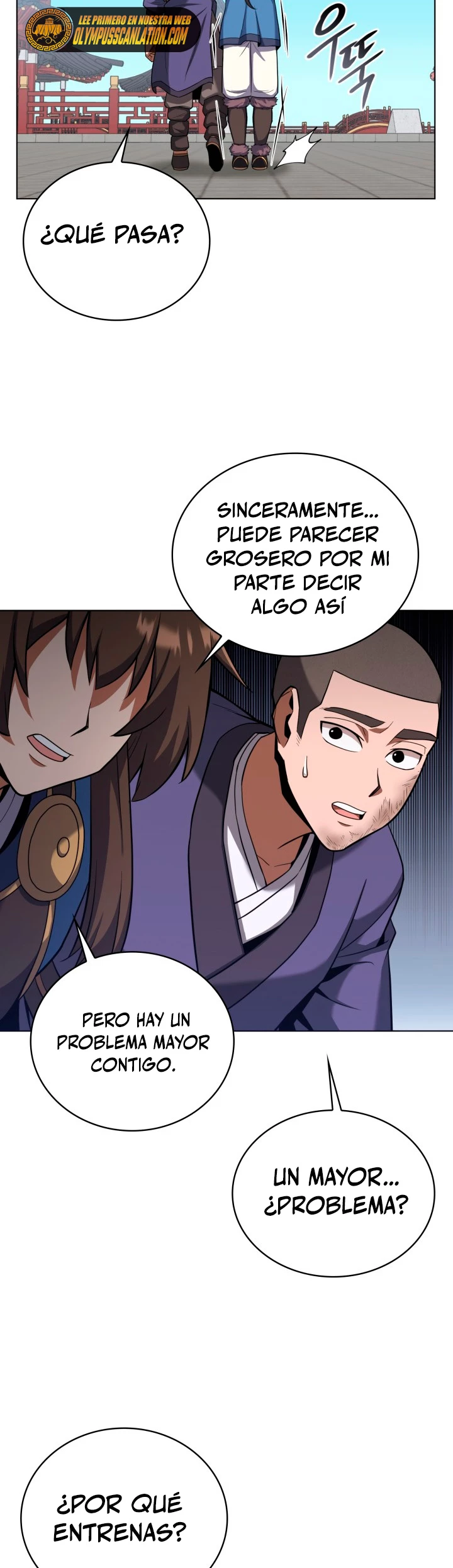 El camino del campeón hacia el Murim - Capítulo 21 - Página 30 - LectorTMOo