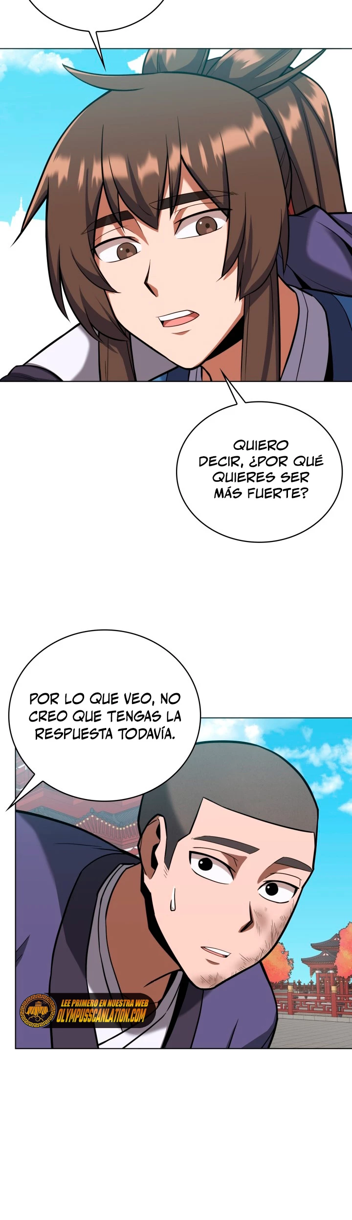 El camino del campeón hacia el Murim - Capítulo 21 - Página 31 - LectorTMOo