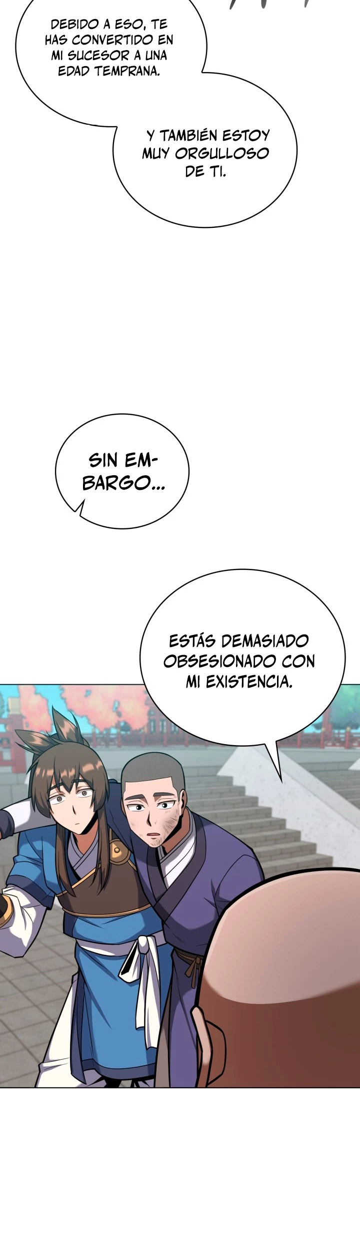 El camino del campeón hacia el Murim - Capítulo 21 - Página 34 - LectorTMOo